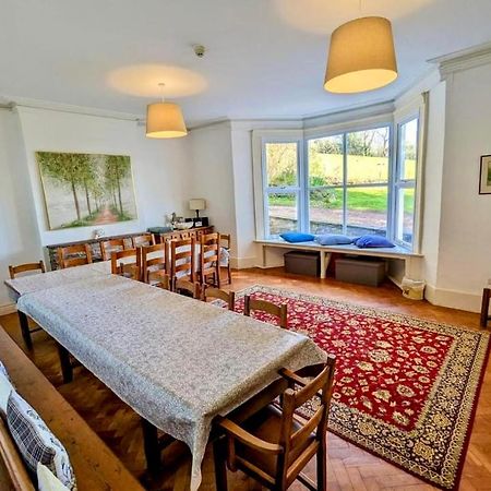 Tyn Y Cae Villa Brecon Exteriör bild