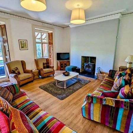 Tyn Y Cae Villa Brecon Exteriör bild