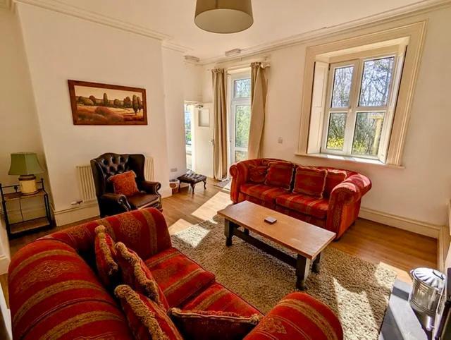 Tyn Y Cae Villa Brecon Exteriör bild