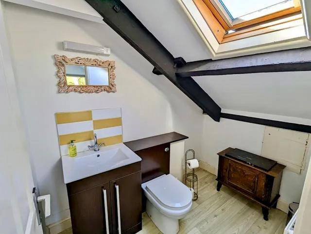 Tyn Y Cae Villa Brecon Exteriör bild
