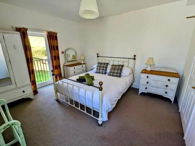 Tyn Y Cae Villa Brecon Exteriör bild