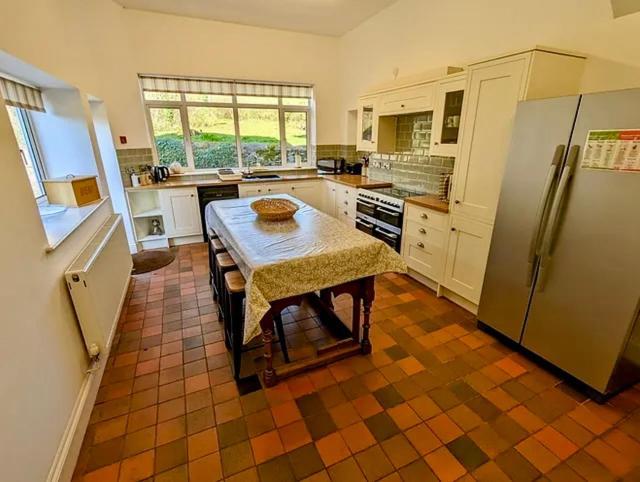 Tyn Y Cae Villa Brecon Exteriör bild